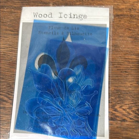Wood Icing Decorative Kit - Picture 13 of 14